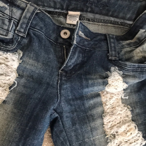 Full length jeans - Picture 2 of 3